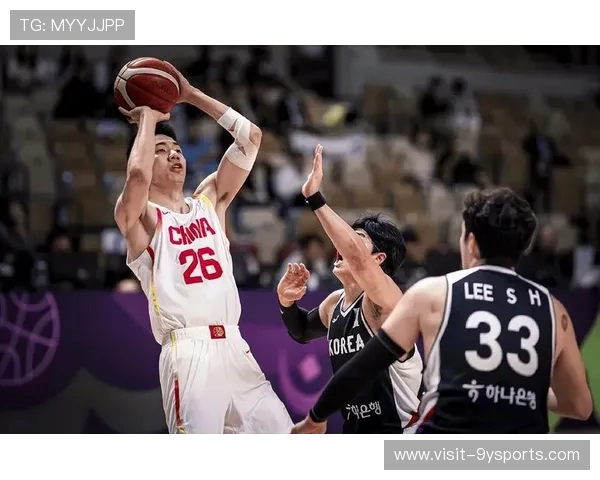 中国男篮力克劲敌晋级亚洲杯四强展现团队实力再创赛季新高纪录奇迹