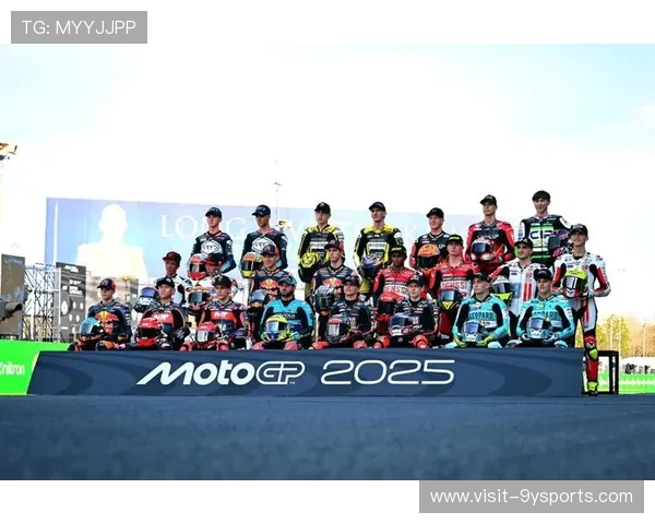 2026赛季MotoGP新规则发布 各大车队阵容调整引关注