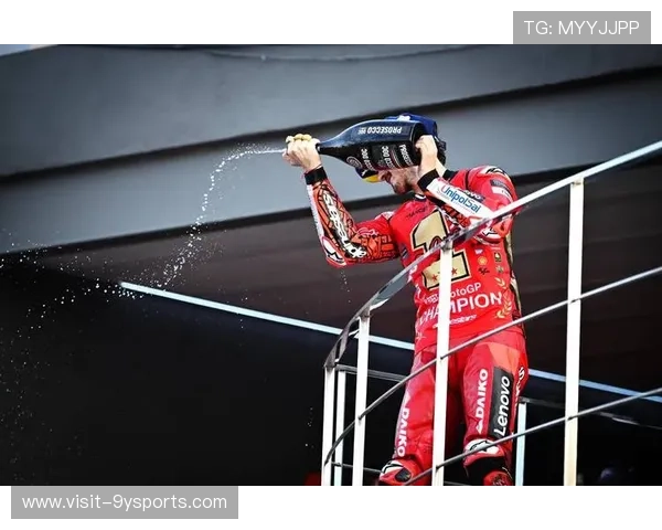 MotoGP最新战况解析年度赛事冠军争夺白热化趋势分析 MotoGP最新战况解析年度赛事冠军争夺白热化趋势分析