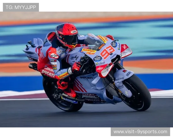 MotoGP赛季迎来新挑战 法拉利车队与杜卡迪强强对决