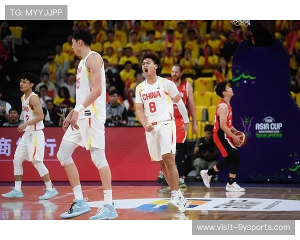 中国男篮成功晋级世界杯八强 突破历史新高展现强劲实力