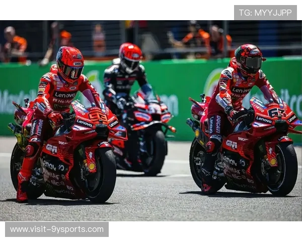 马奎斯再度夺冠引领MotoGP新赛季精彩对决